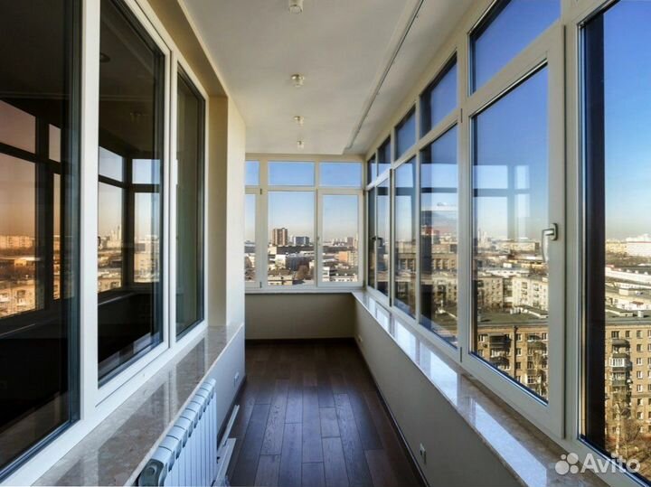 Окна пластиковые