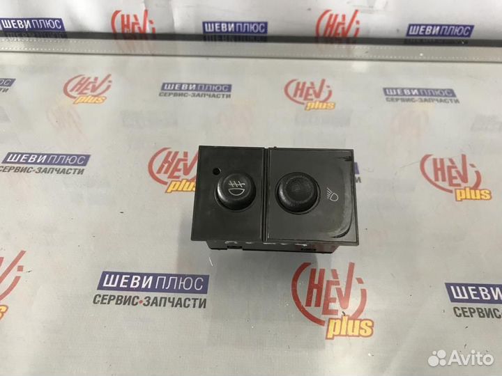 Кнопка включения фар Cadillac Escalade