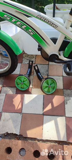 Детский велосипед stels