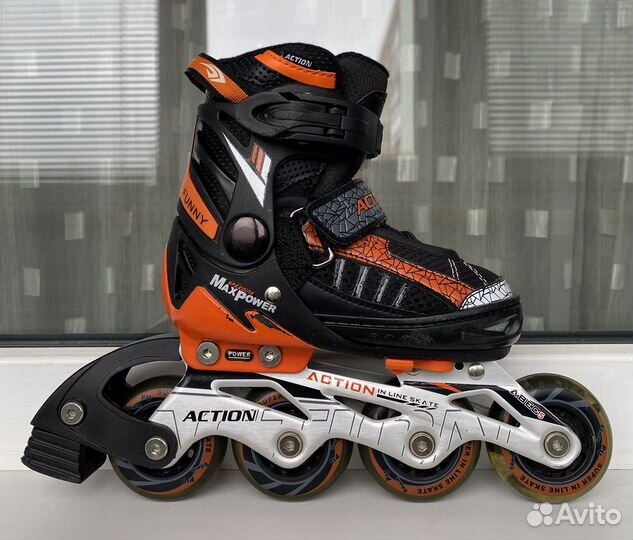 Роликовые коньки K2 & Salomon