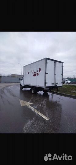 ГАЗ ГАЗель 3302 2.9 МТ, 2016, 300 000 км