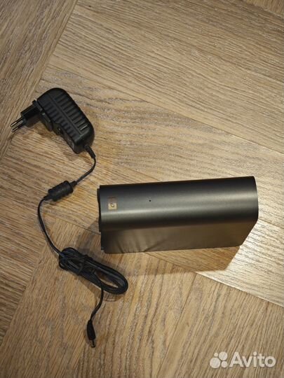 NAS WD My Book Live 3Tb