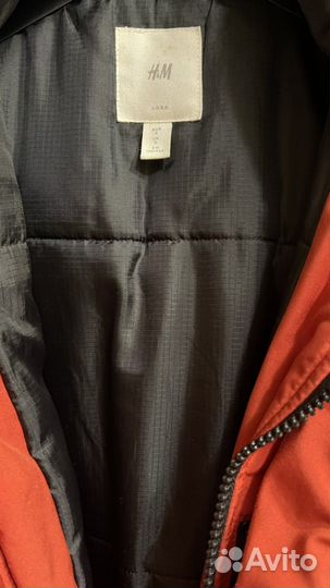 Куртка зимняя H&M р. 48-50
