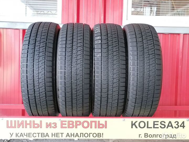 Bridgestone Blizzak VRX2 225/60 R17