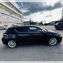 Lexus CT 1.8 CVT, 2012, 149 000 км, с пробегом, цена 1 660 000 руб.