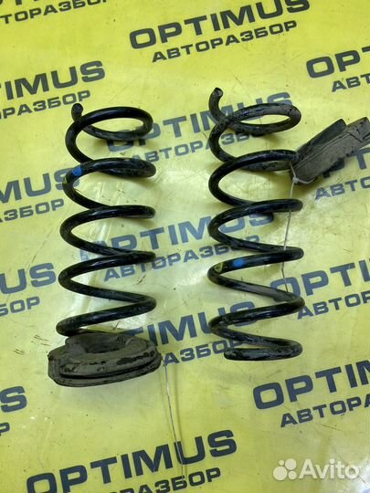 Пружина задняя LADA XRay