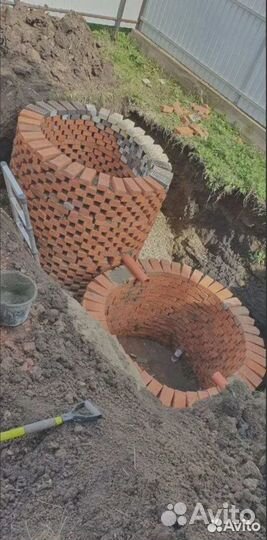 Септик под ключ, Установка септика