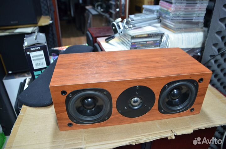 Колонка центр. канала Avest 40ас-502