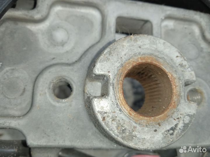 Руль Mazda 6 GG рестайлинг (2005—2008)