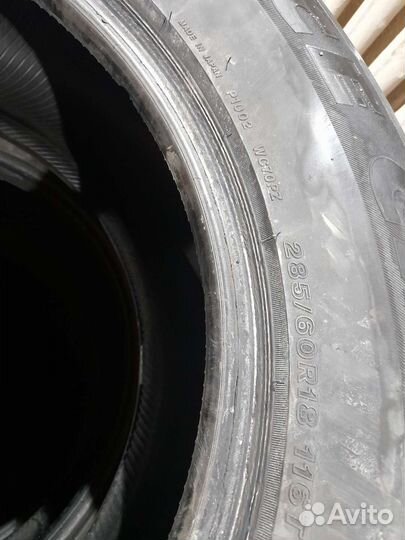 Bridgestone Ice Cruiser 7000 285/60 R18 116T