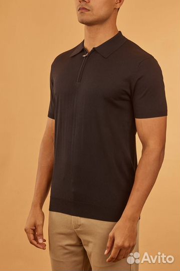 Поло Brioni мужское