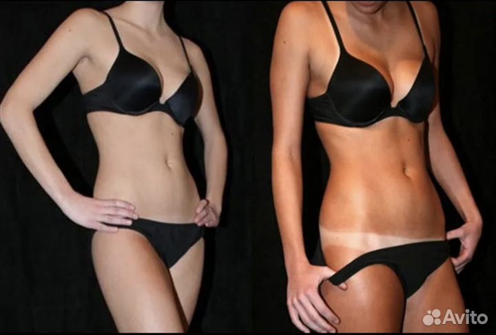 Моментальный загар, автозагар, быстрый загар