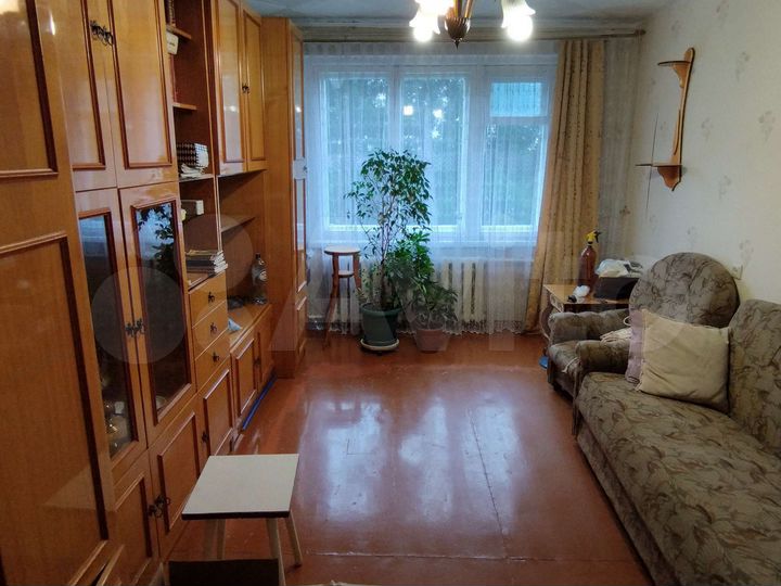 3-к. квартира, 69 м², 3/3 эт.