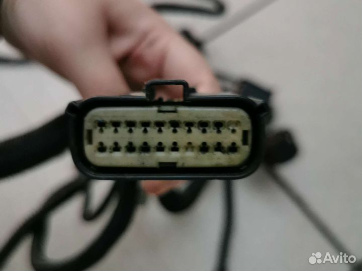 Коса проводов Arctic Cat f8 snow pro