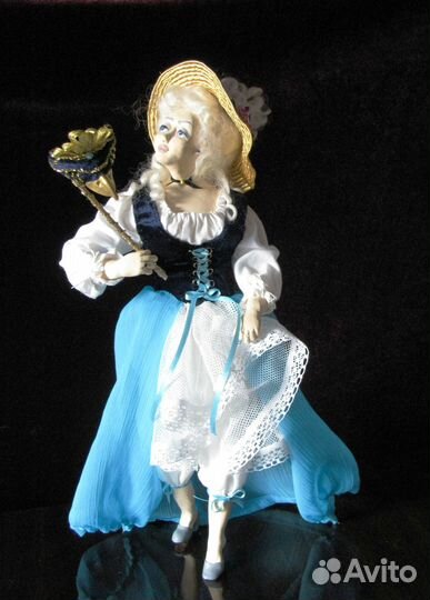 Авторская кукла 