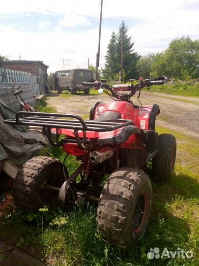 Квадроцикл 125сс