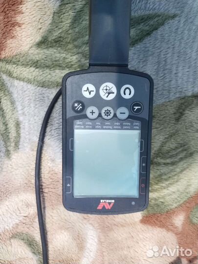 Металлоискатель minelab equinox 600