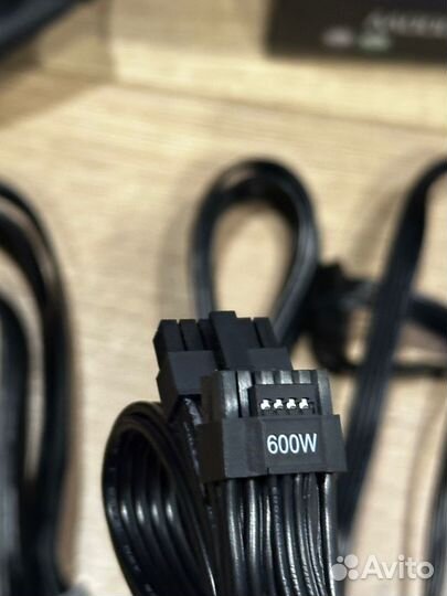 Блок питания ZalmanTeraMax II 1000W 12vhpwr