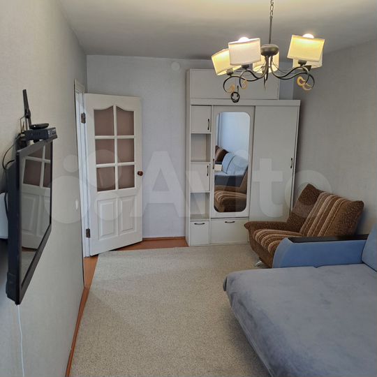 1-к. квартира, 31 м², 2/5 эт.