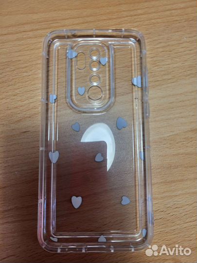 Новый Чехол на Xiaomi redmi note 8 pro