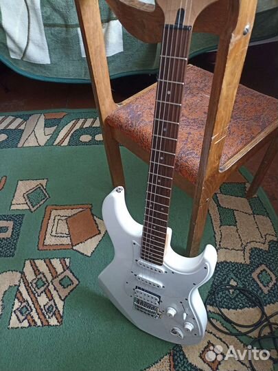 Электрогитара yamaha pacifica 012w