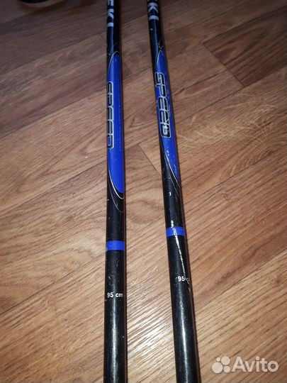 Горнолыжные палки leki