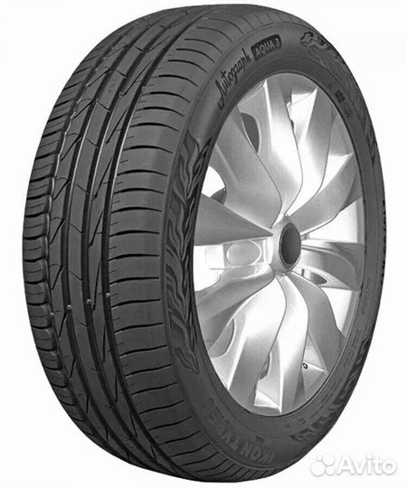 Ikon Tyres Autograph Aqua 3 205/55 R16 94V