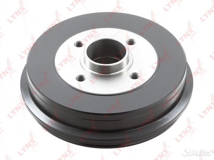 Барабан тормозной (203x48)