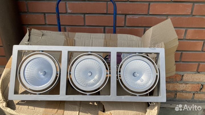 Прожекторы