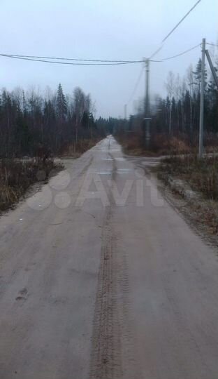 Участок 10 сот. (СНТ, ДНП)