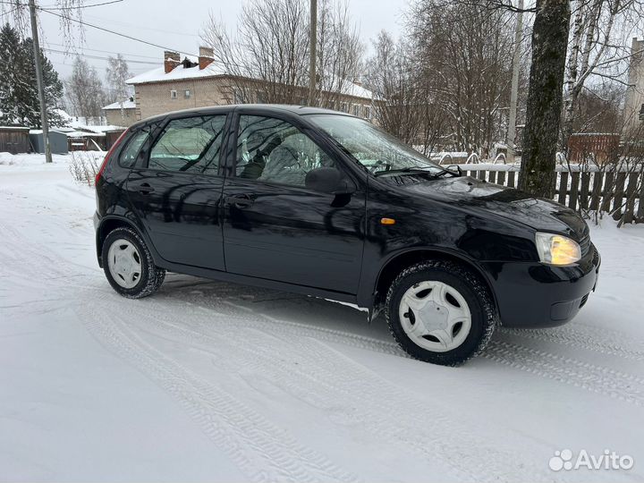 LADA Kalina 1.6 МТ, 2010, 160 000 км