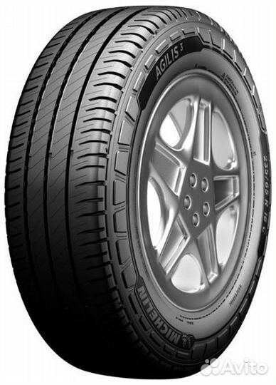 Michelin Agilis 3 195/65 R16
