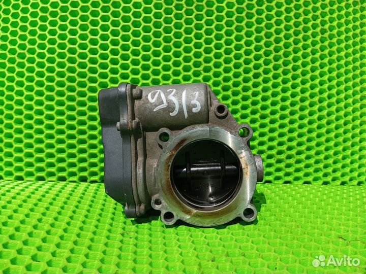 Дроссельная заслонка Volkswagen Passat B6 3С 2.0