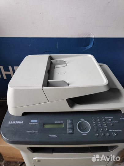 Мфу Samsung SCX-4824FN