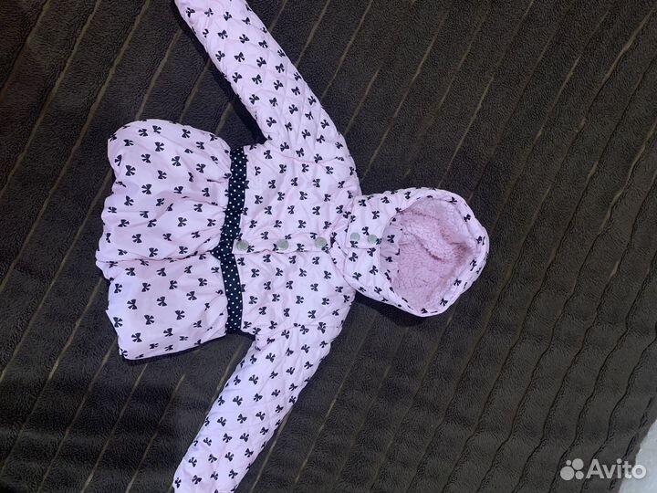 Куртка для девочки 98 104