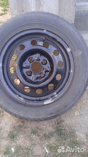 Blacklion VR1 Racing 5.10/60 R14 и 4.00/12.5 R12 28H