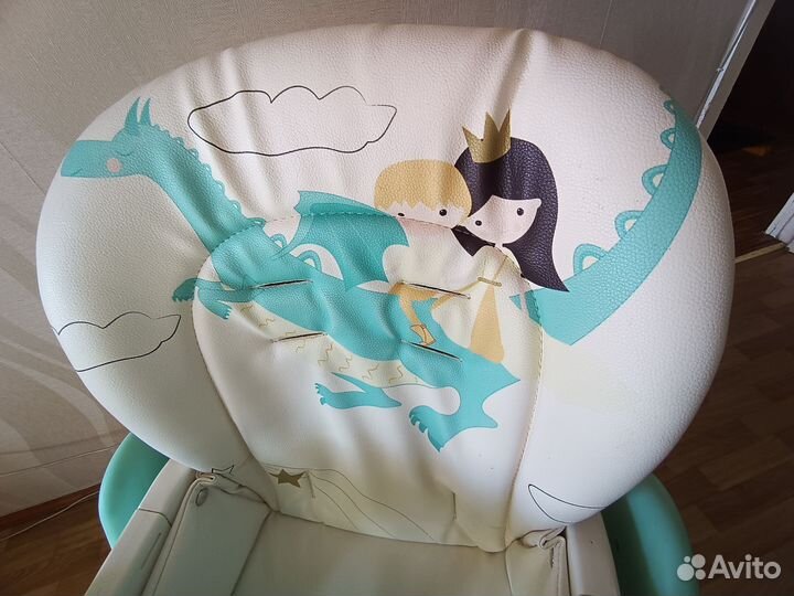 Стульчик для кормления Corol s1