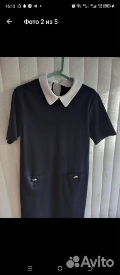 Платье рост 164