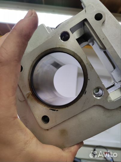 Тюнинг комплект Yamaha YBR-125