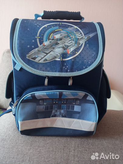 Рюкзак детский для мальчика