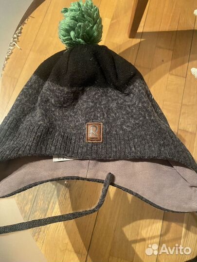 Шапка для мальчика