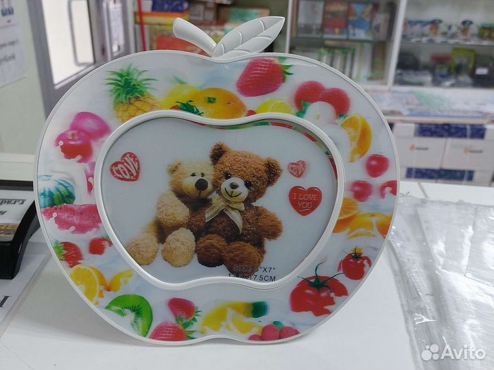 Рамка для фото 3 D