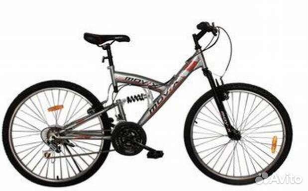 Продаю новый велосипед Movix в заводской упаковке