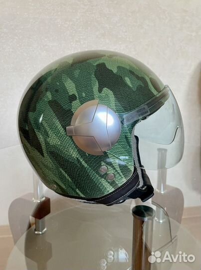 Мотошлем женский