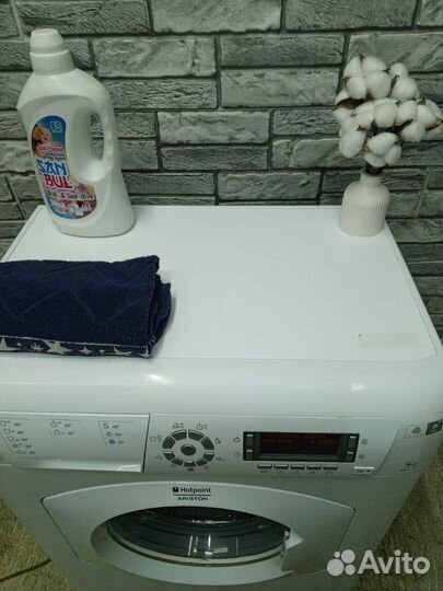 Стиральная узкая машина 5 кг бу гарантия