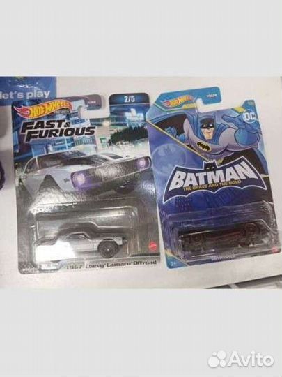 Hot wheels коллекционные