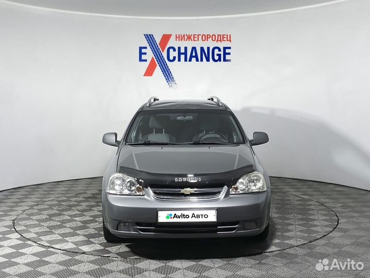 Chevrolet Lacetti 1.6 МТ, 2012, 99 730 км