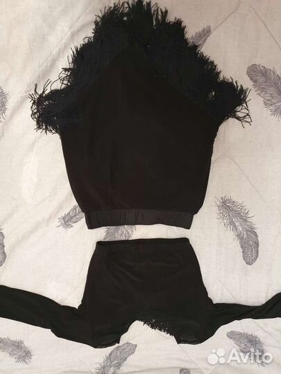 Костюм тренировочный dance vision