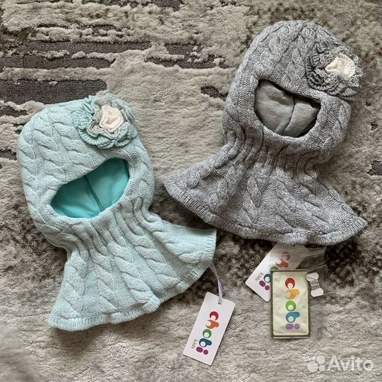 Шапка шлем chobi