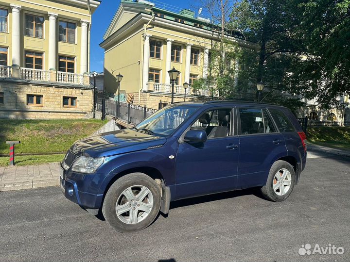 Suzuki Grand Vitara 2.0 AT, 2006, 281 850 км